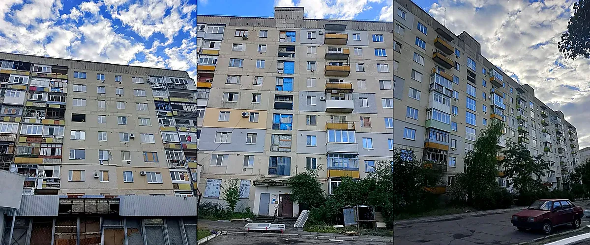 🏗 РАБОТА НА РЕАЛЬНЫХ ОБЪЕКТАХ В РУБЕЖНОМ, ЛНР